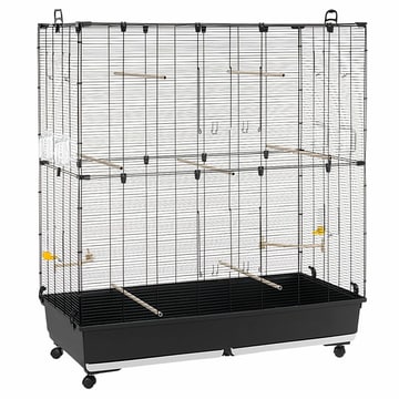 Cage à oiseaux Planeta Large