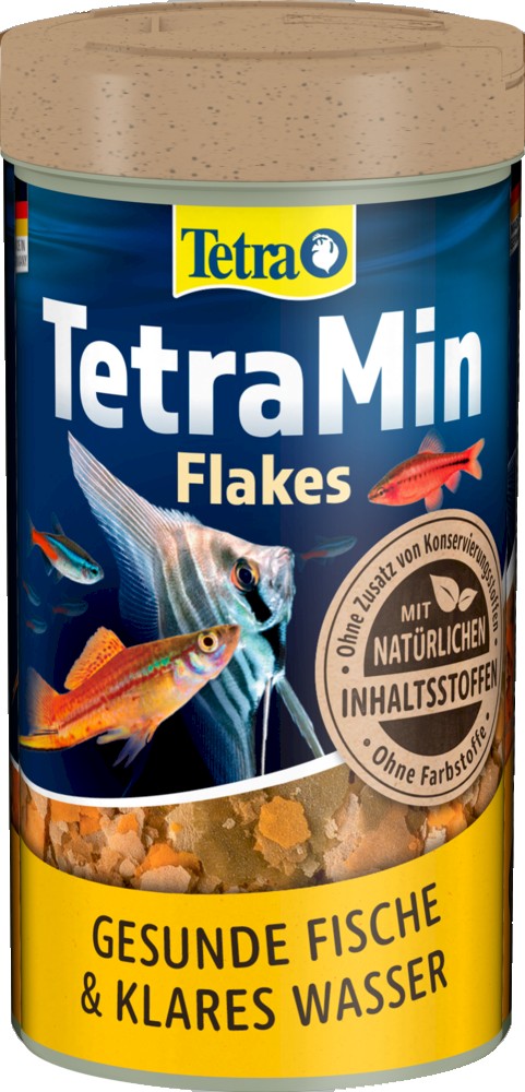 TetraMin Flakes
