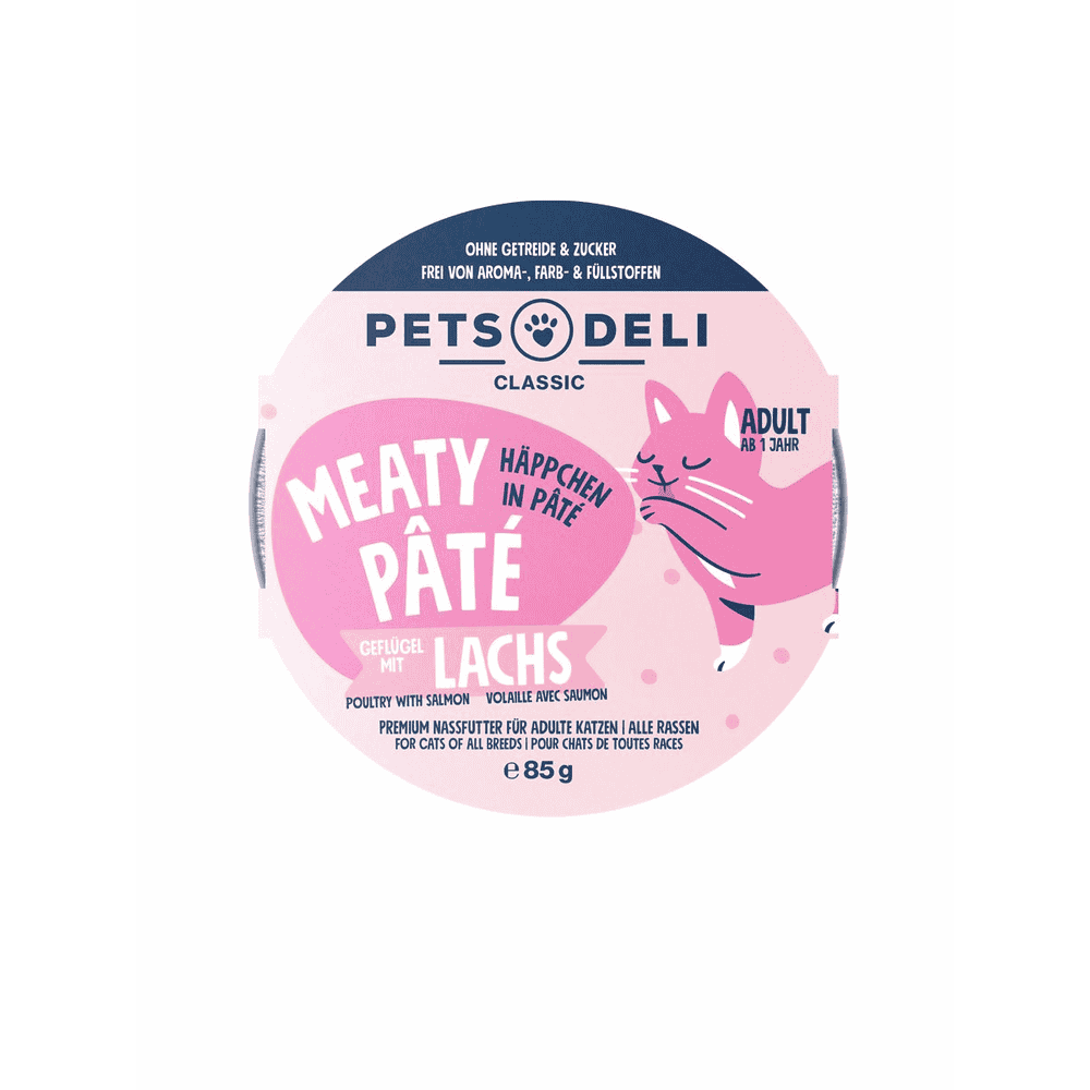 Adult Meaty Pâté Multipack