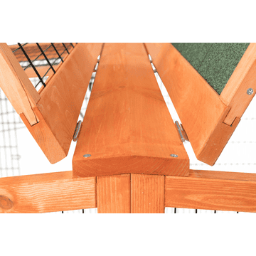 Natura Freilaufgehege XL