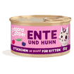 Kitten "Ente & Huhn" Canard & Poulet - Boîte