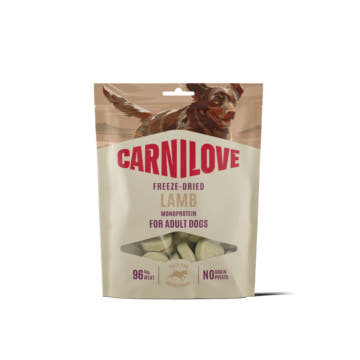 Freeze Dried Snack Lamb