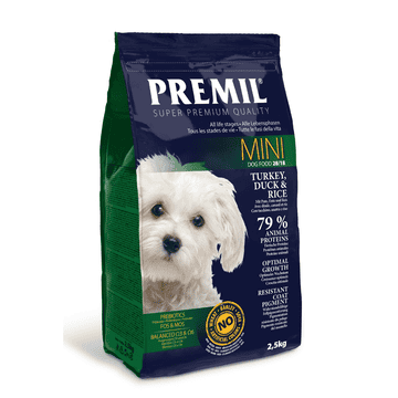 Super Premium Quality Mini