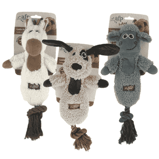 3 x Corde à câliner Lambswool