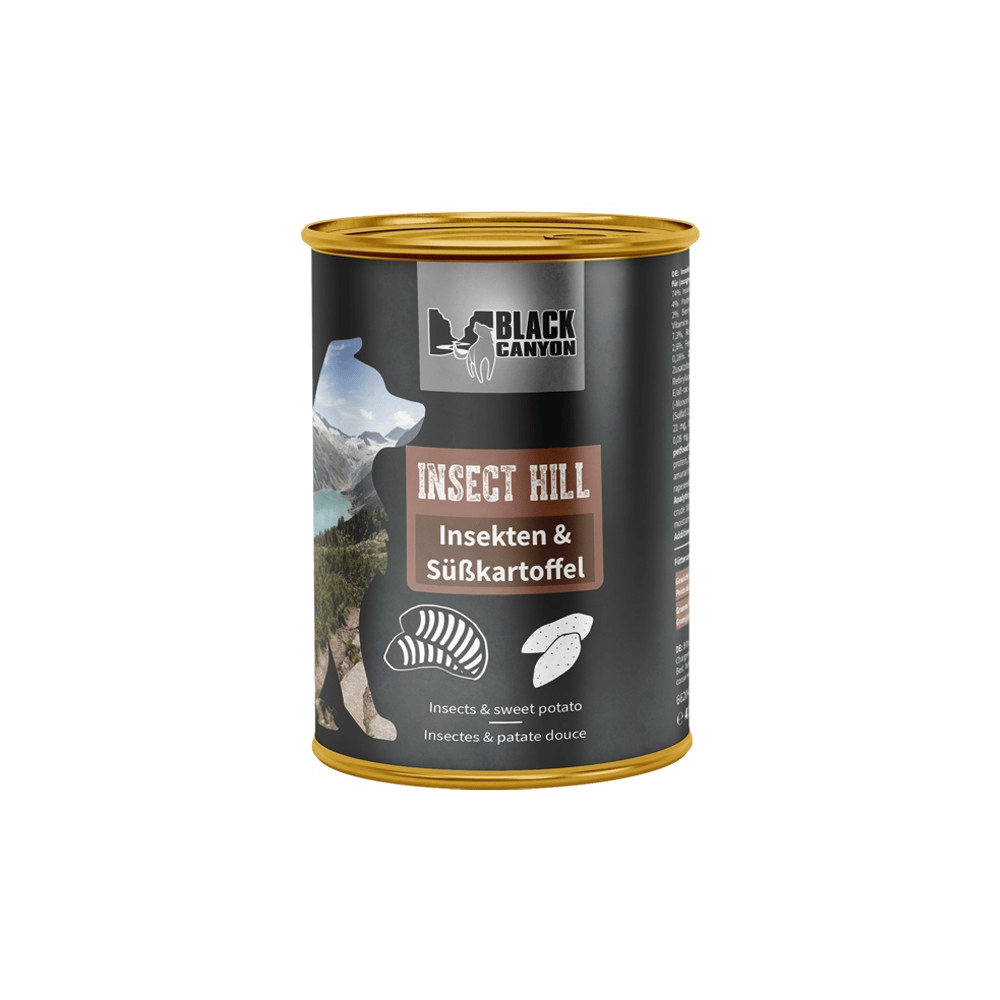 Insect Hill Wet food