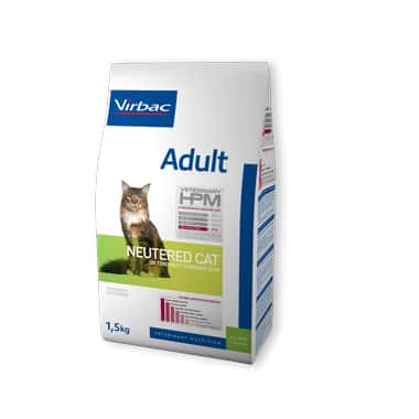 HPM Adult Neutered Cat