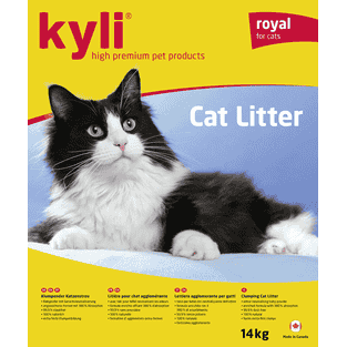 Cat litter