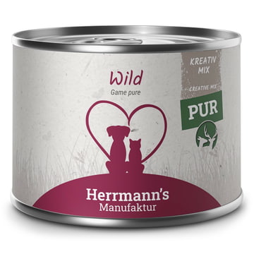 Kreativ-Mix Wild Pur