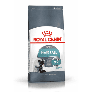 Hairball Care Cat