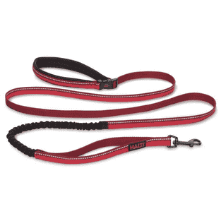 Laisse Halti Active Lead, rouge