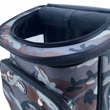 Rumen dog backpack