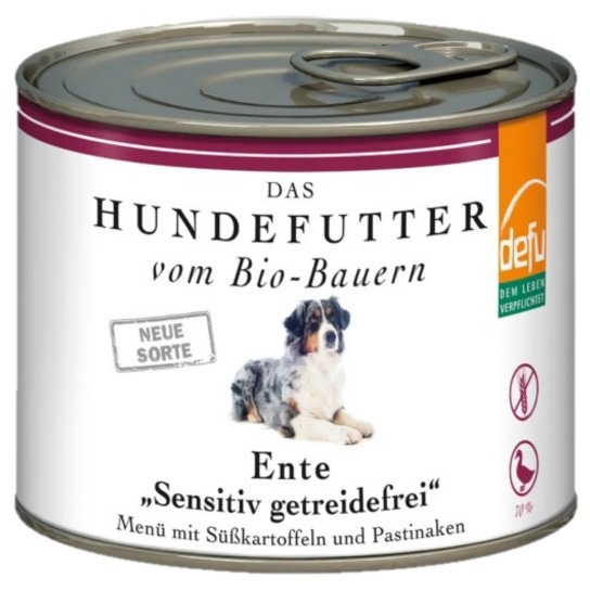 Adult Bio-Ente Sensitiv getreidefrei