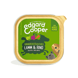 Adult Unwiderstehliches Lamm & Rind - Schale