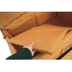 Matelas thermique moelleux Albergo M