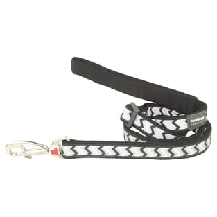 Leine Reflective Ziggy Black