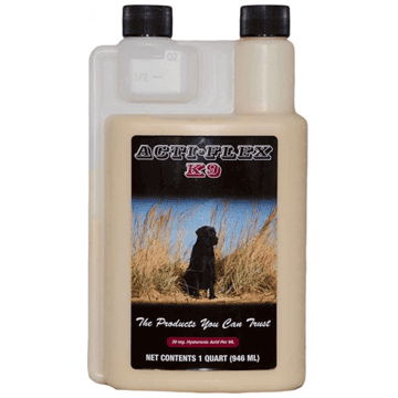 ACTI-FLEX K9 Dog