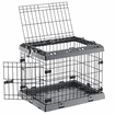 Superior faltbare Metallgitter-Box