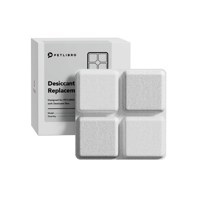 Desiccant Bag Replacement
