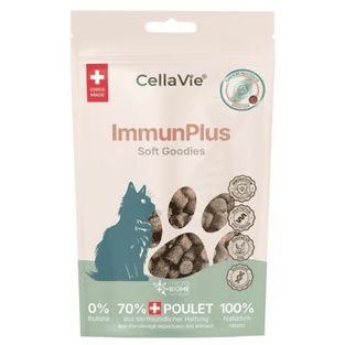 Feline ImmunPlus Soft Goodies - Huhn