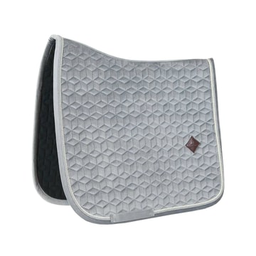 Chabraque de dressage Basic Velvet velours
