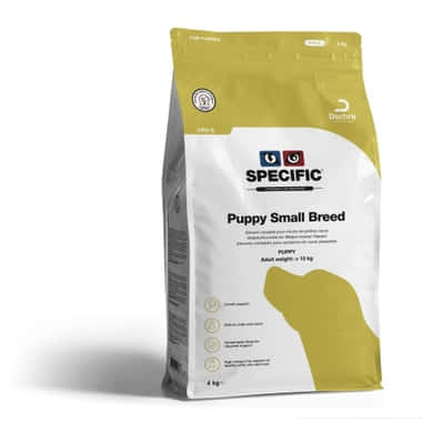 SPECIFIC Puppy Small Breed CPD-S