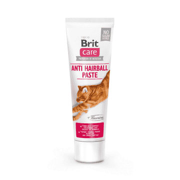 Care Cat Functional Paste Anti Hairball with Taurine