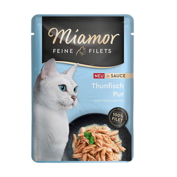 Feine Filets in sauce - pouch