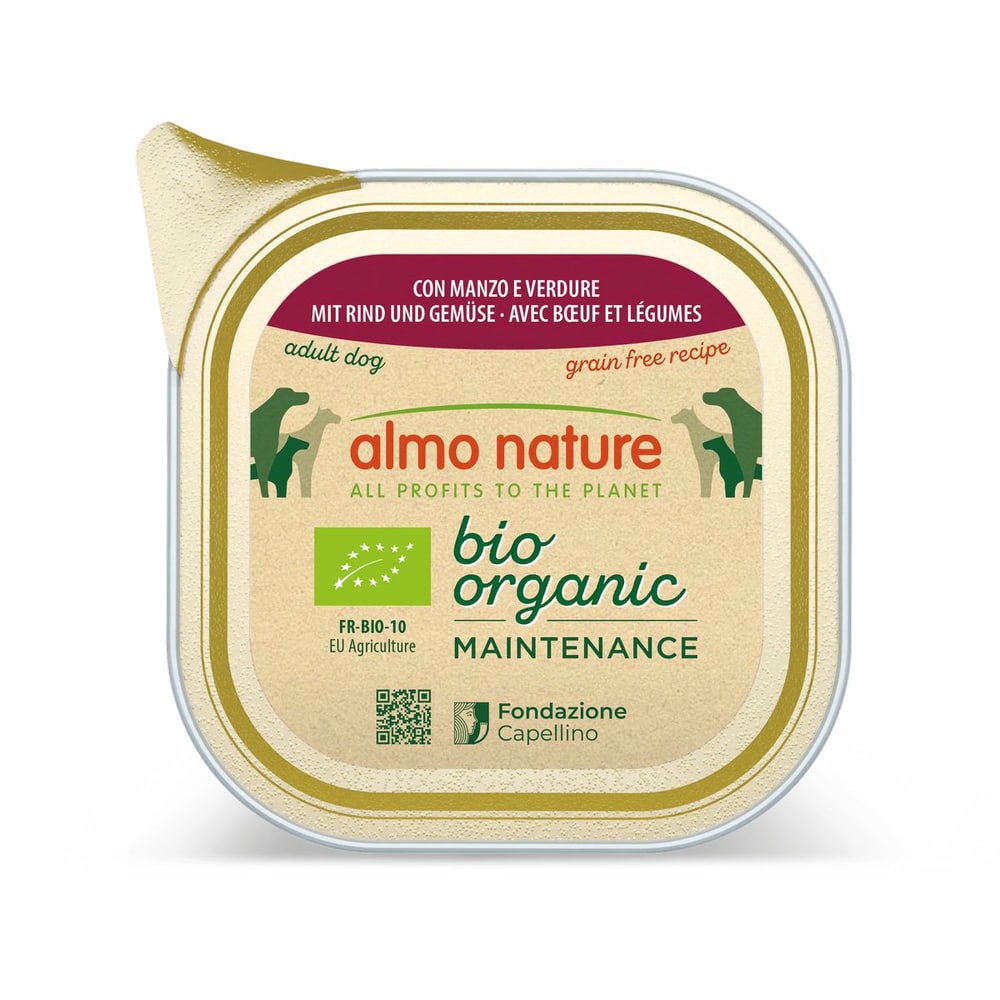 Bio Organic Maintenance - 32x100g Tray