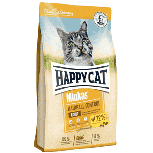 Minkas Hairball Control
