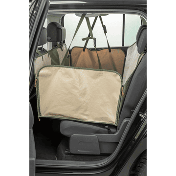 Protection de voiture avec couverture réversible