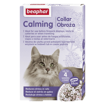 Calming Collar für Katzen