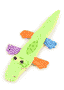 Nubbino crocodile