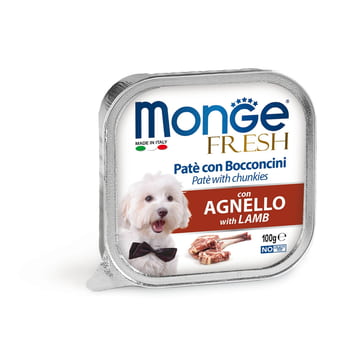 Dog FRESH Pâté in trays