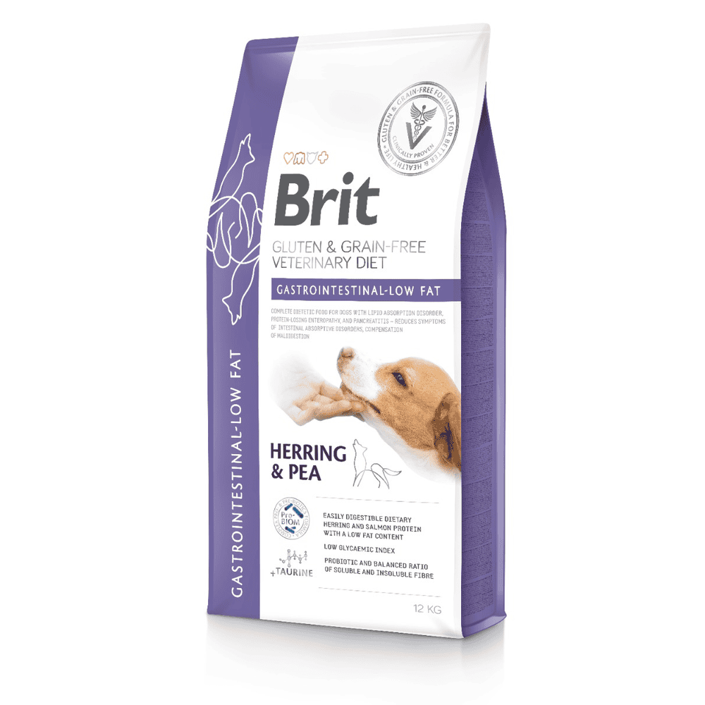 Vet Diet - Dog Gastrointestinal - Low Fat