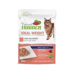 FELINE Adult Ideal Weight Salmon