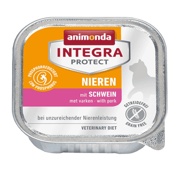 INTEGRA Protect Nieren low phosphorus Katze