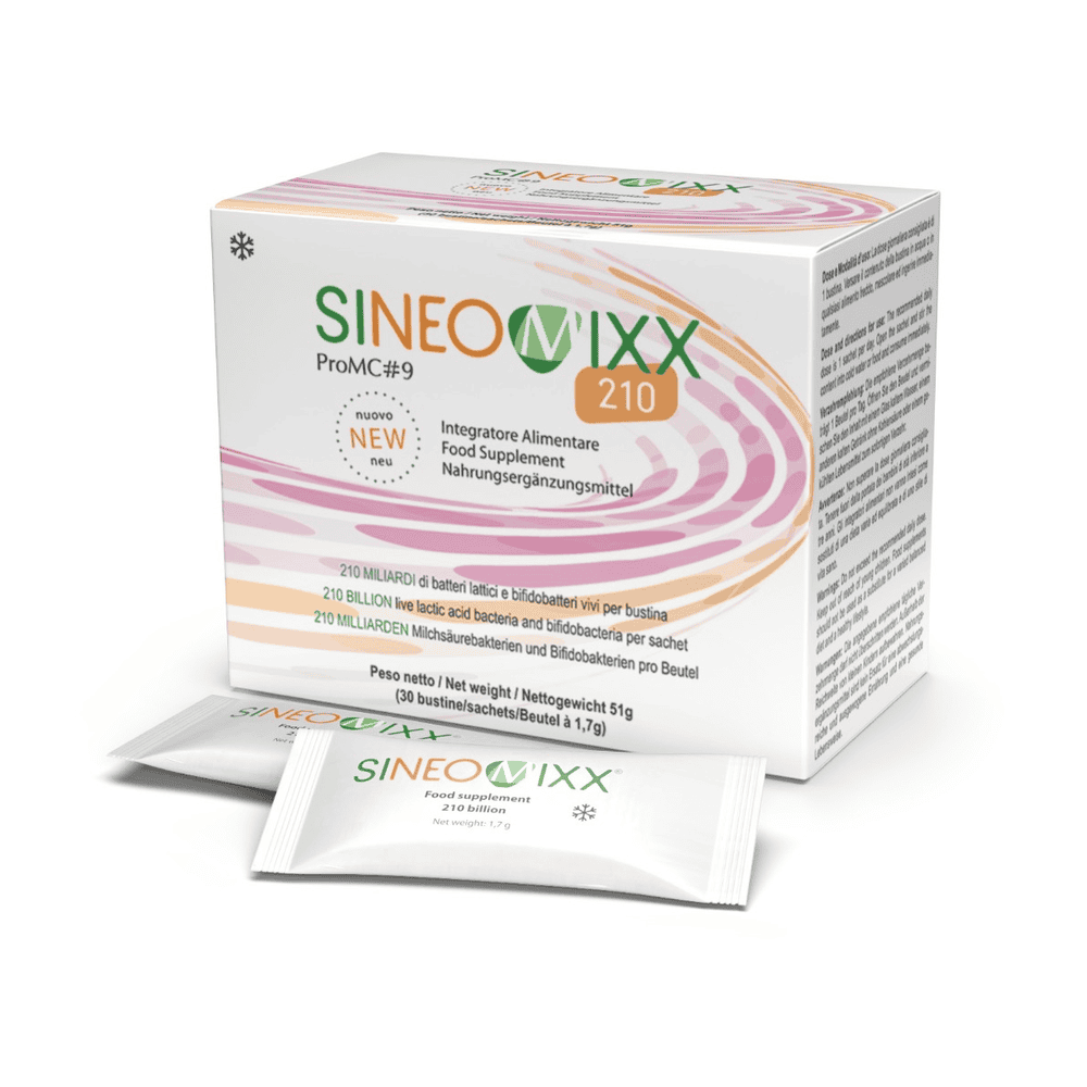 Sineomixx 210 Mrd für Menschen