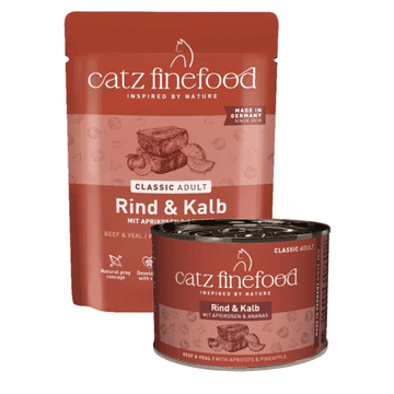Classic Adult Rind und Kalb