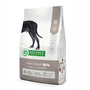 Maxi Adult Large Breed Dogs Poultry