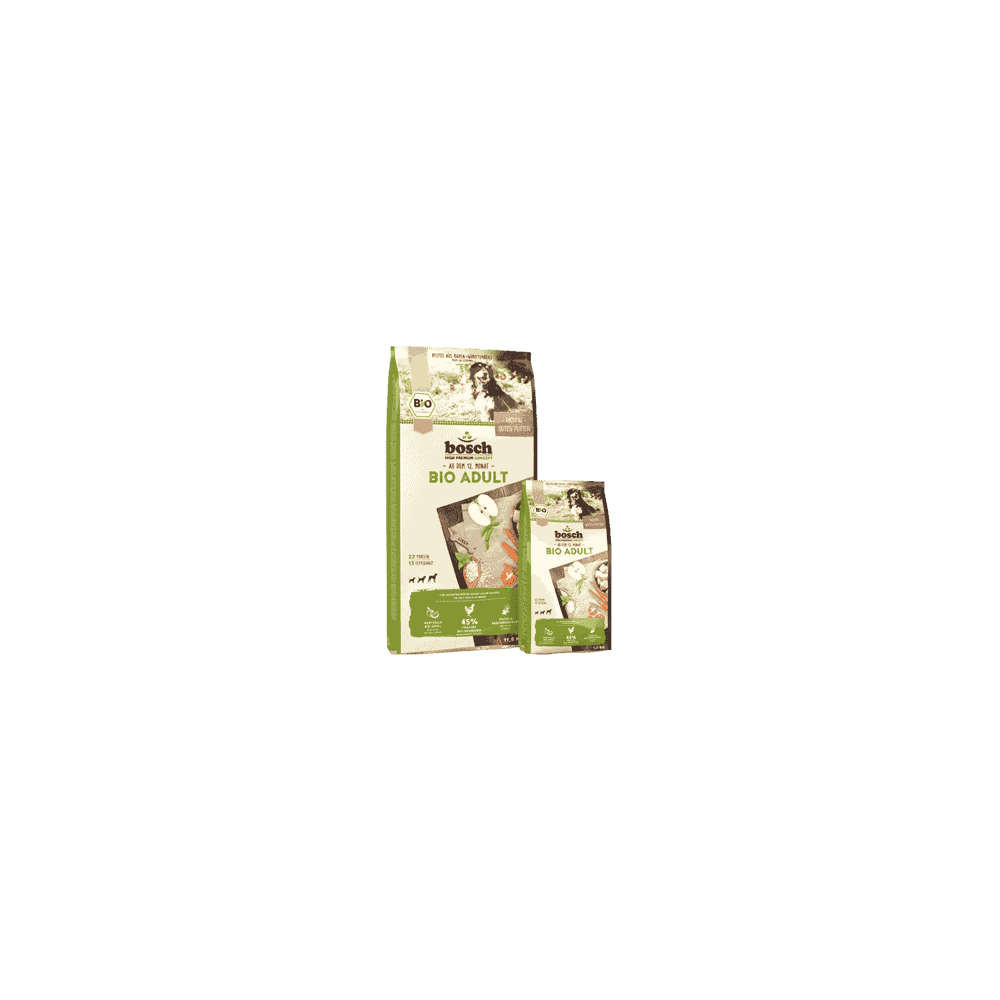 BIO Adult Poulet & Pomme