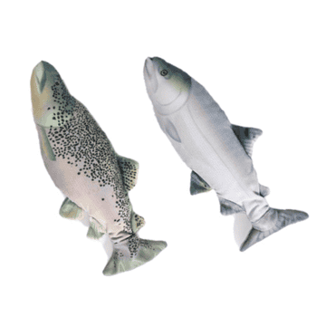Jittering Fish