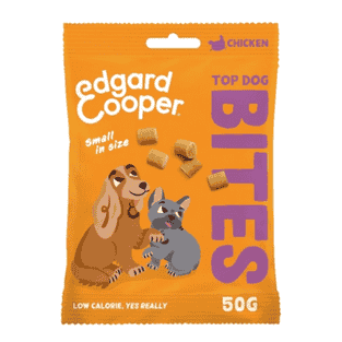 Top Dog Bites Chicken