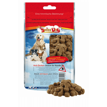 SwissDog Anti-Zecken Snack