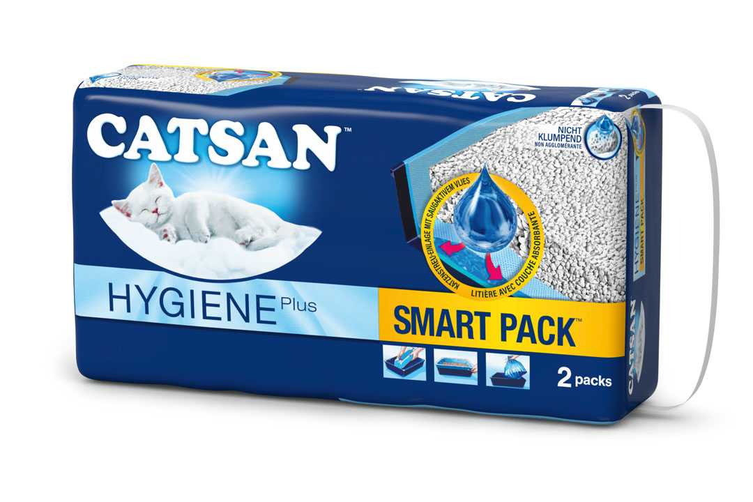 Smartpack 2x4L