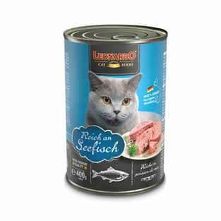 Riche en poisson de mer