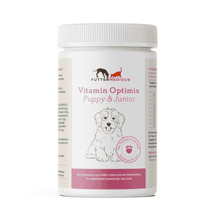 Vitamin Optimix Puppy & Junior