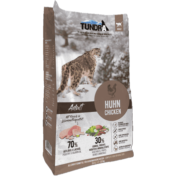 Cat Adult Huhn