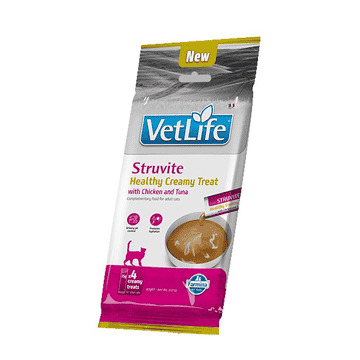 Feline Adult Struvit Cream mit Huhn und Thunfisch