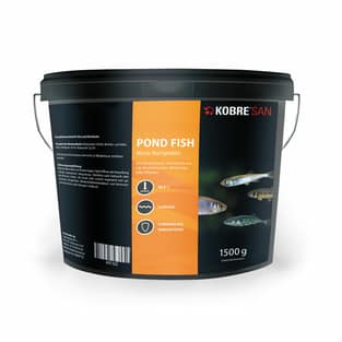 Pond Fish Micro Pellets All Season Sinking