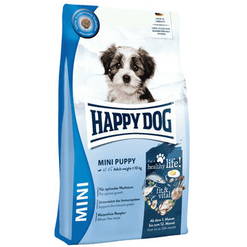 fit &amp; vital Mini Puppy